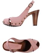 Cantarelli Sandals - Lyst