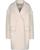 M Missoni Coat - Lyst