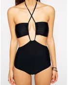 Talulah Memories Swimsuit - Lyst