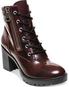 Steve Madden Noodless Booties - Lyst