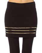 See U Soon Mini Skirt - Lyst
