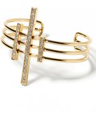Banana Republic Sticks And Stones Cuff Bracelet - Lyst