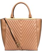 Michael Kors Michael Lana Medium Tote - Lyst