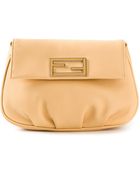 Fendi 'Sta' Shoulder Bag - Lyst
