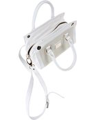 Gianfranco Ferré Medium Fabric Bag - Lyst