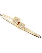 Jules Smith Square Pave Cuff Bracelet - Lyst