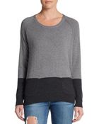 Michael Stars Ultrasoft Wool-Blend Sweater - Lyst
