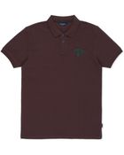 Paul Smith Damson P Logo Polo Shirt - Lyst
