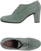 Roberto Del Carlo Lace-Up Shoes - Lyst