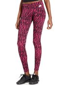 Nike Printed Leggings - Lyst
