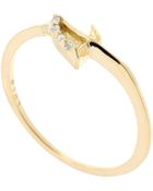Lulu Frost Ring - Lyst