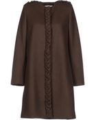 Normaluisa Coat - Lyst