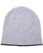 T By Alexander Wang Knit Beanie - Lyst