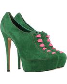 Casadei Lace-Up Shoes - Lyst