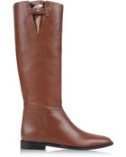 Burberry Boots - Lyst