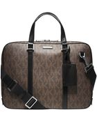 Michael Kors Jet Set Slim Briefcase - Lyst
