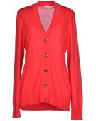 Tory Burch Cardigan - Lyst