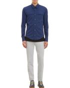 Maison Margiela Layered Hem Shirt - Lyst