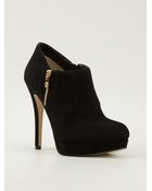 MICHAEL Michael Kors Platform Booties - Lyst