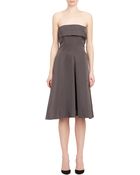 Jil Sander Risiko Dress - Lyst