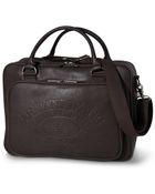 Armani Jeans Brown Bag - Lyst