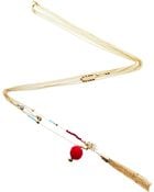Asos Tropical Charm Seedbead Multirow Necklace - Lyst