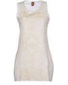 Dondup Top - Lyst