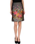 Matthew Williamson Knee Length Skirt - Lyst