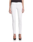 J Brand 811 Mid-Rise Super Skinny Jeans - Lyst