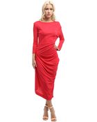 Vivienne Westwood Anglomania Melita Dress - Lyst
