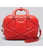 Marc By Marc Jacobs Satchel - Turn Around - Lyst
