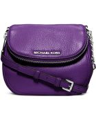 Michael Kors Michael Bedford Flap Crossbody - Lyst