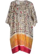 Tsumori Chisato Short Dress - Lyst