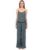Tysa Perle Jumpsuit - Lyst
