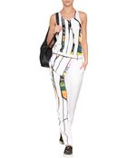 3.1 Phillip Lim Silk Breakthrough Moments Embellished Tank Top - Lyst