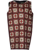 Fausto Puglisi Short Dress - Lyst