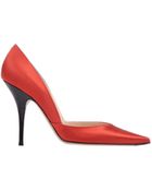 Casadei Pump - Lyst
