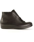 Rick Owens Laceless Sneakers - Lyst