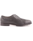 Dolce & Gabbana Derby Pelle Nera - Lyst