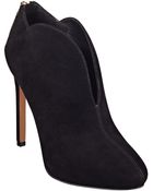 Nine West Nero Shooties - Lyst