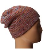 Nixon Forge Beanie - Lyst