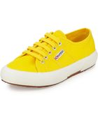 Superga Cotu Classic Canvas Casual Sneaker - Lyst