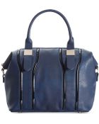 Big Buddha Tudor Satchel With Strap - Lyst
