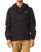 Fred Perry Parka - Fpj5249 - Lyst