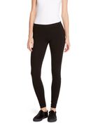 DKNY Ponte Pull On Legging - Lyst