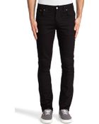 Nudie Jeans Grim Tim - Lyst