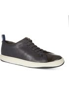 Camper Low-top Leather Trainers - Lyst