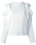 Chloé Frill Top - Lyst