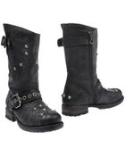Replay Ankle Boots - Lyst