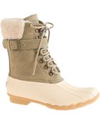 Sperry Top-sider Shearwater Buckle Boots - Lyst